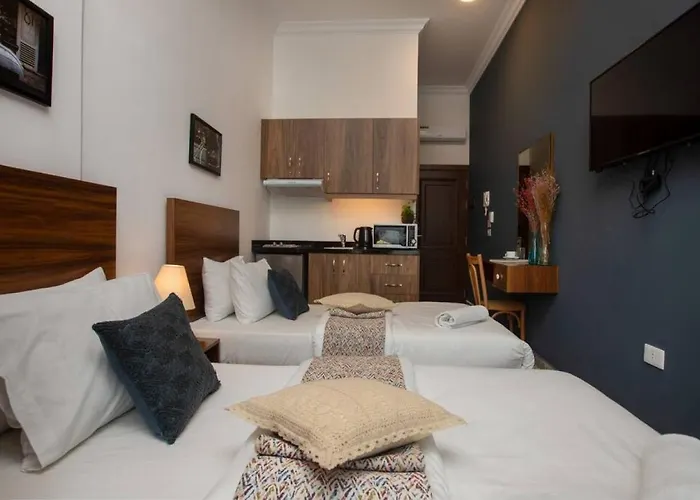 Madam Antoinette-514 Studio In Mar Mikhael