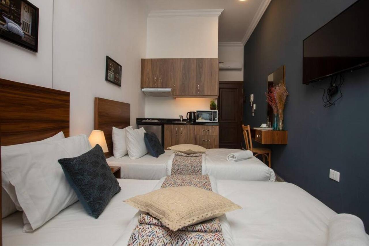 Apartment Madam Antoinette-514 In Mar Mikhael *