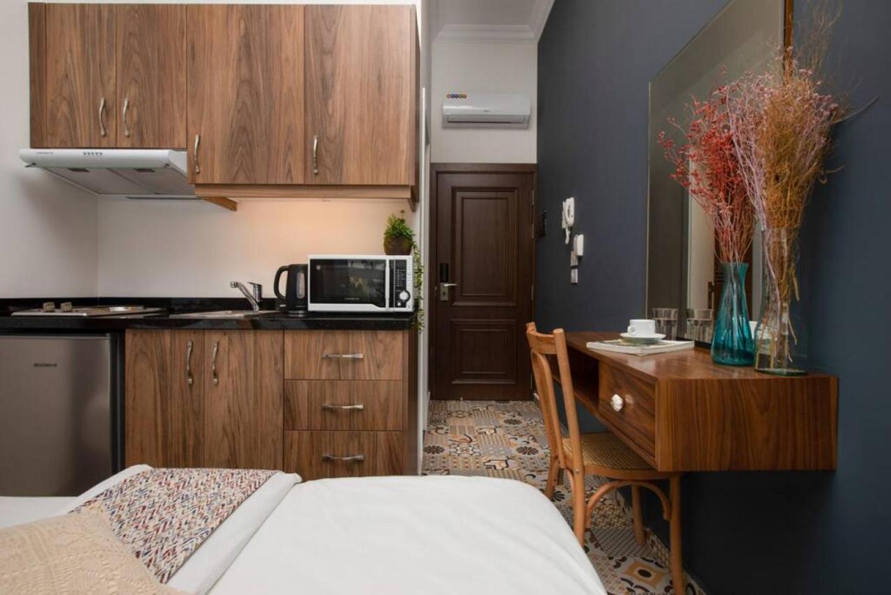 Apartment Madam Antoinette-514 In Mar Mikhael