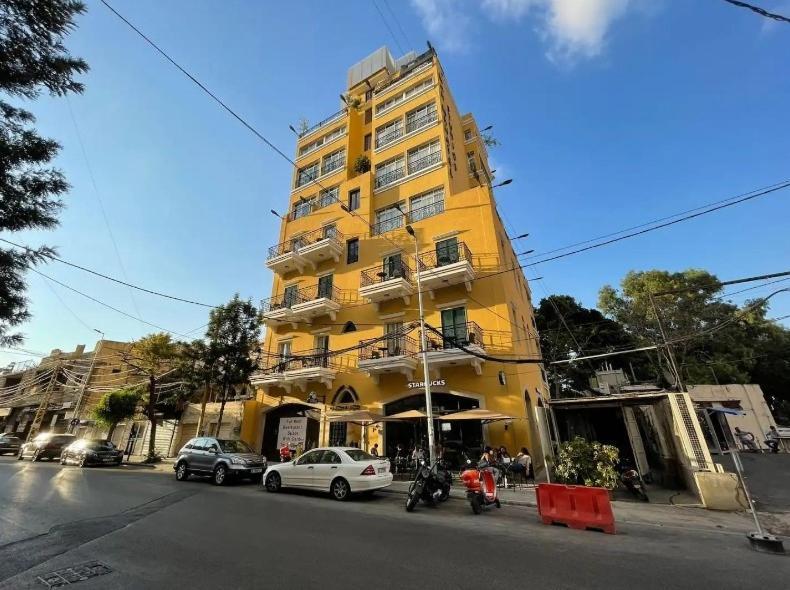 Apartment Madam Antoinette-514 In Mar Mikhael
